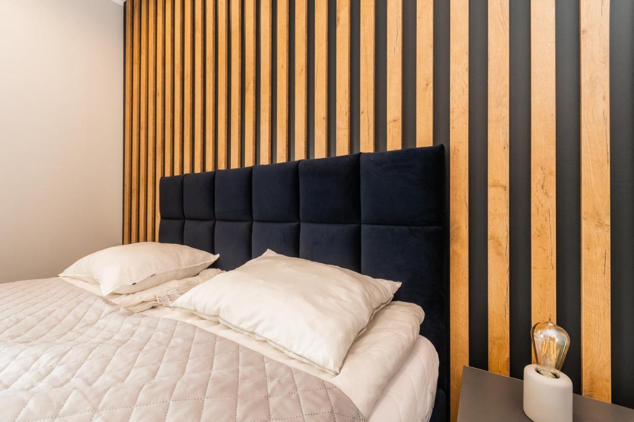 Bryza Jantar Apartamenty Z Sauna & Domki Z Kominkami Exterior foto