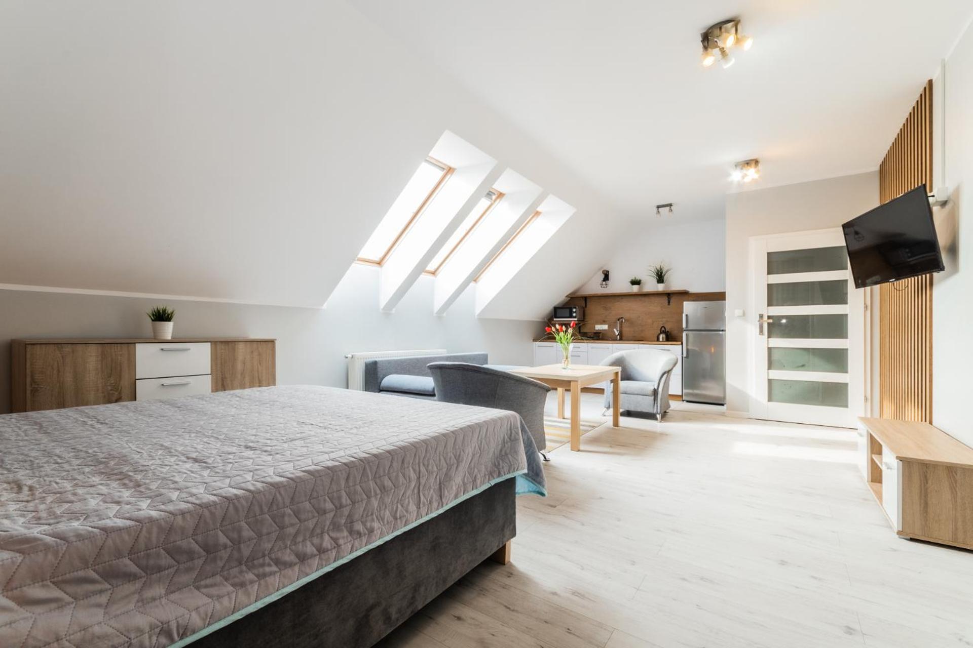 Bryza Jantar Apartamenty Z Sauna & Domki Z Kominkami Zimmer foto