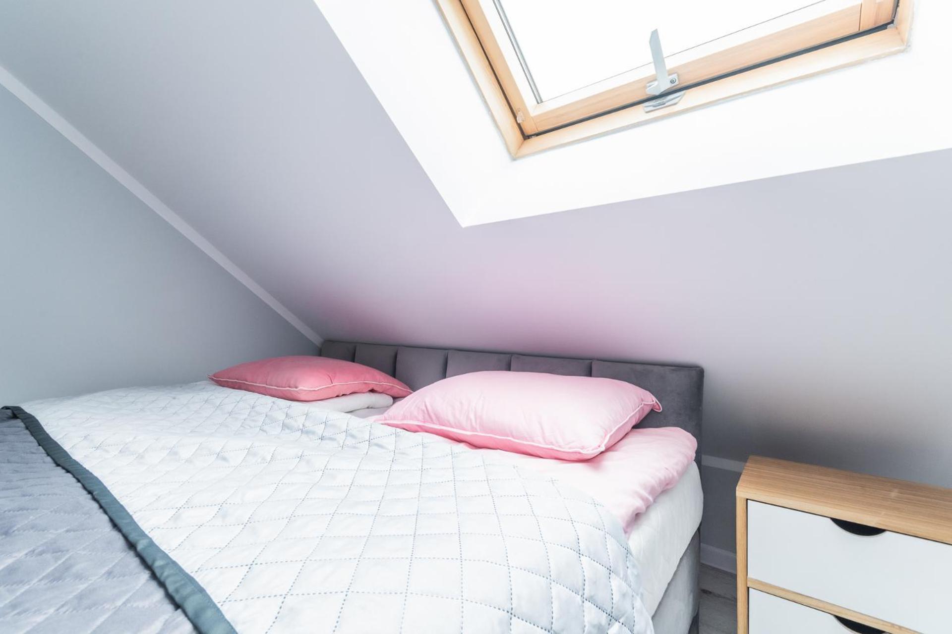 Bryza Jantar Apartamenty Z Sauna & Domki Z Kominkami Zimmer foto