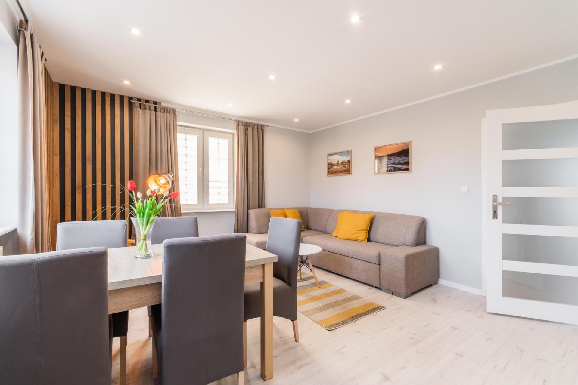 Bryza Jantar Apartamenty Z Sauna & Domki Z Kominkami Zimmer foto